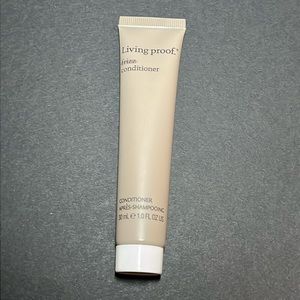 🌟5/$25 Sale🌟 Living Proof No Frizz Conditioner Travel Haircare Sample 30ml New
